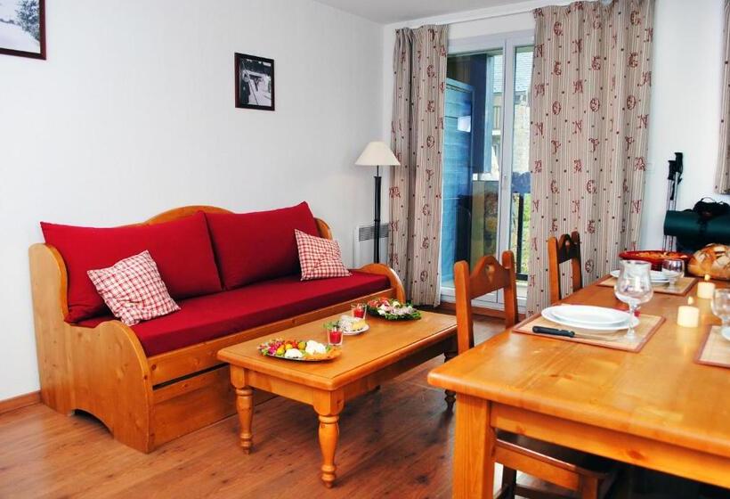 带1个卧室的公寓, Residence Nemea Le Hameau De Balestas