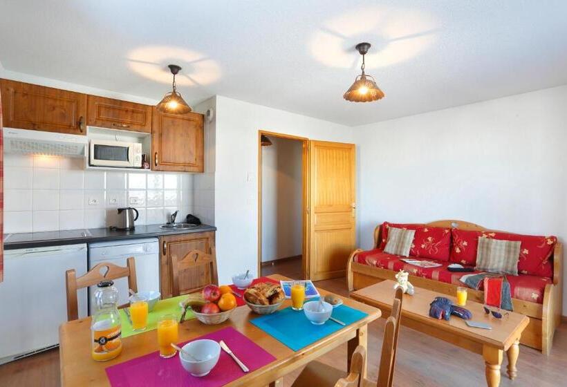 标准工作室, Residence Nemea Le Hameau De Balestas