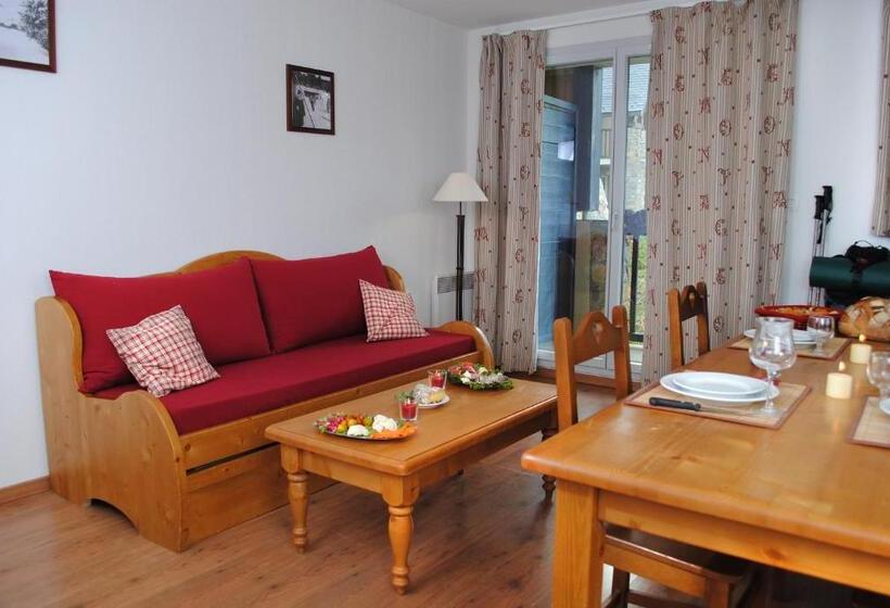 带3个卧室的公寓, Residence Nemea Le Hameau De Balestas