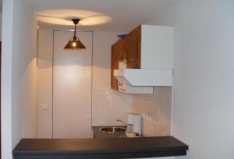 带3个卧室的公寓, Residence Nemea Le Hameau De Balestas