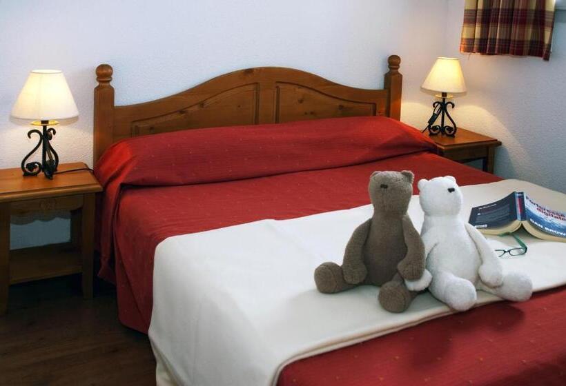 带3个卧室的公寓, Residence Nemea Le Hameau De Balestas