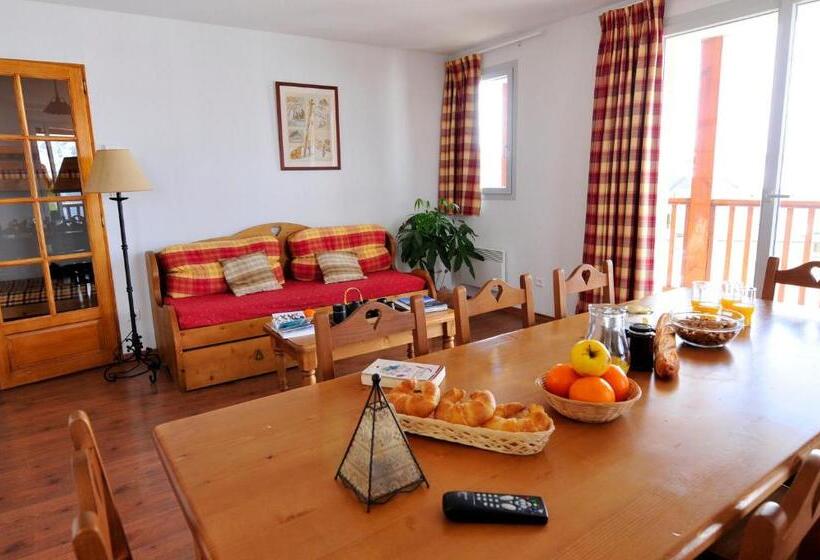 带2个卧室的公寓, Residence Nemea Le Hameau De Balestas