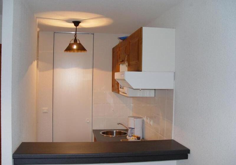 带2个卧室的公寓, Residence Nemea Le Hameau De Balestas