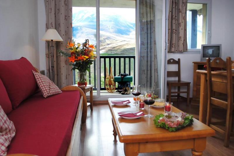 带2个卧室的公寓, Residence Nemea Le Hameau De Balestas