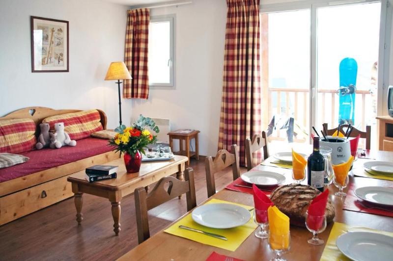 带1个卧室的公寓, Residence Nemea Le Hameau De Balestas