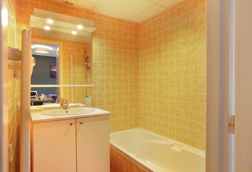 침실 1개 아파트, Residence Odalys La Licorne De Haute Provence