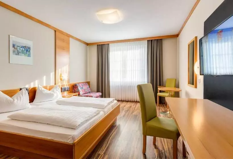 スタンダードルーム, Sporthotel Kurz