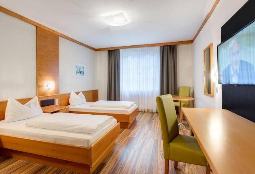 标准间, Sporthotel Kurz