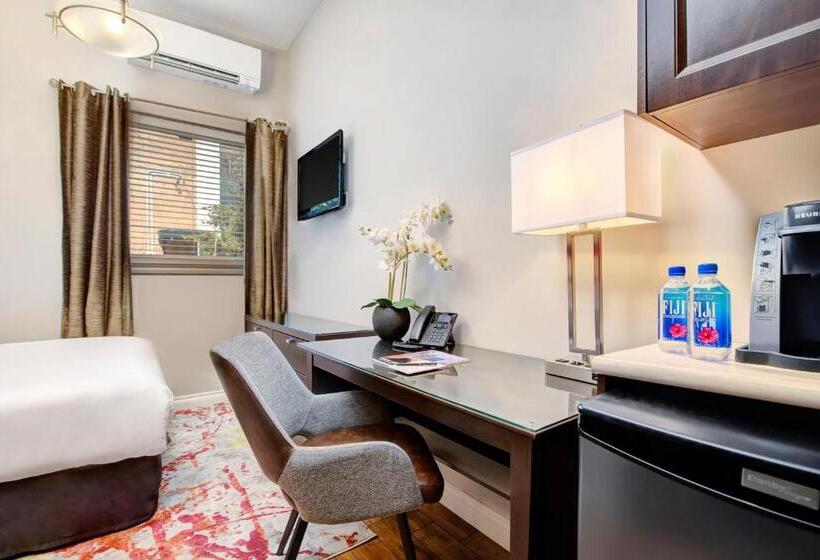 اتاق عادی, Willowdale Hotel Toronto North York