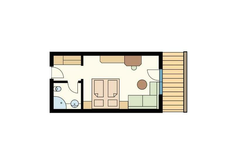 غرفة ديلوكس, Berghof   St Johann In Salzburg