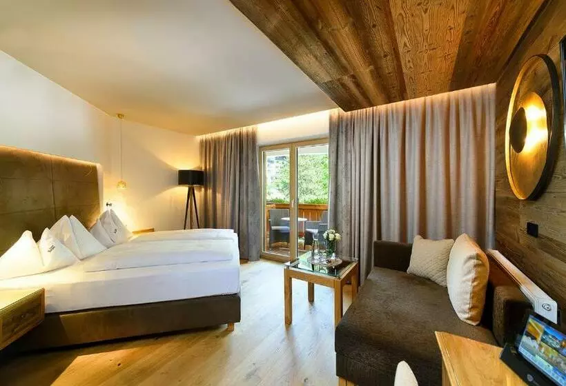 デラックスルーム, Berghof St Johann In Salzburg