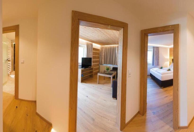 جناح ديلوكس, Berghof   St Johann In Salzburg