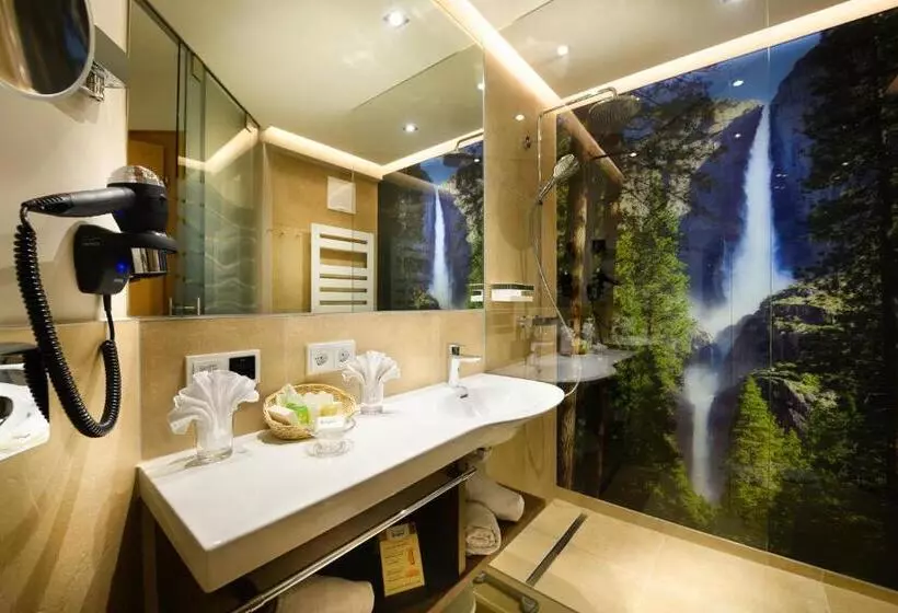デラックススイート, Berghof St Johann In Salzburg