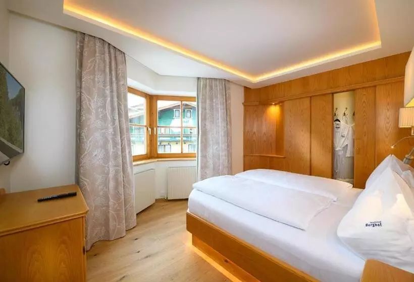 デラックススイート, Berghof St Johann In Salzburg
