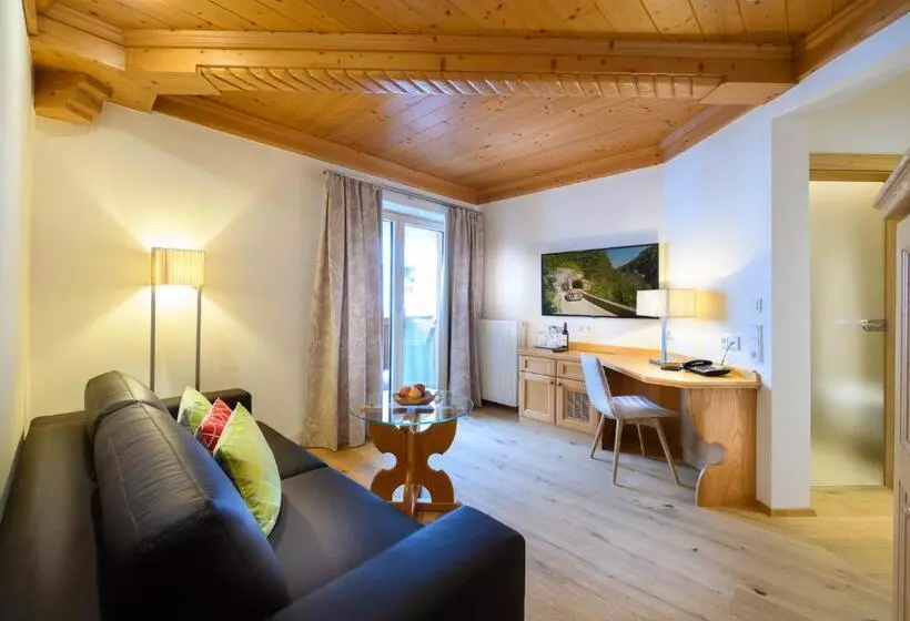デラックススイート, Berghof St Johann In Salzburg