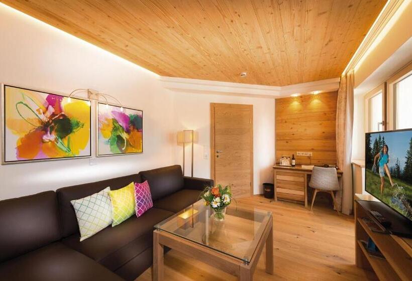 جناح ديلوكس, Berghof   St Johann In Salzburg