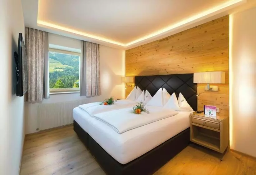 デラックススイート, Berghof St Johann In Salzburg