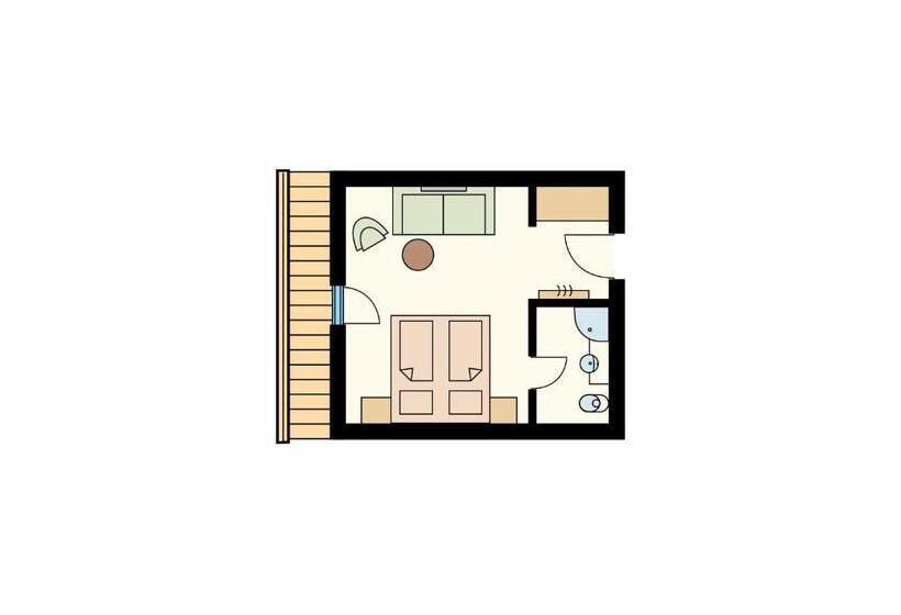 غرفة كلاسيكية, Berghof   St Johann In Salzburg