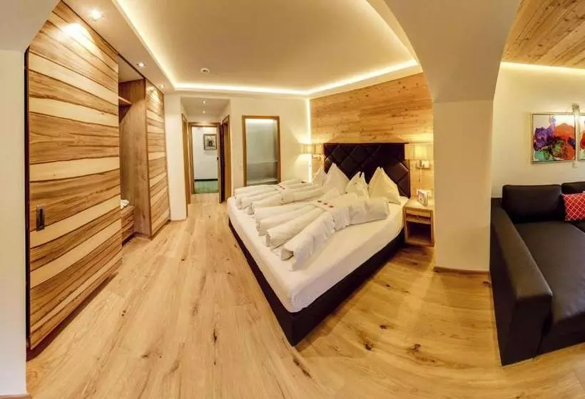 ジュニアスイート, Berghof St Johann In Salzburg