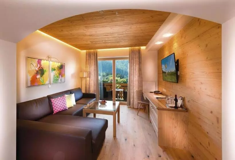 ジュニアスイート, Berghof St Johann In Salzburg