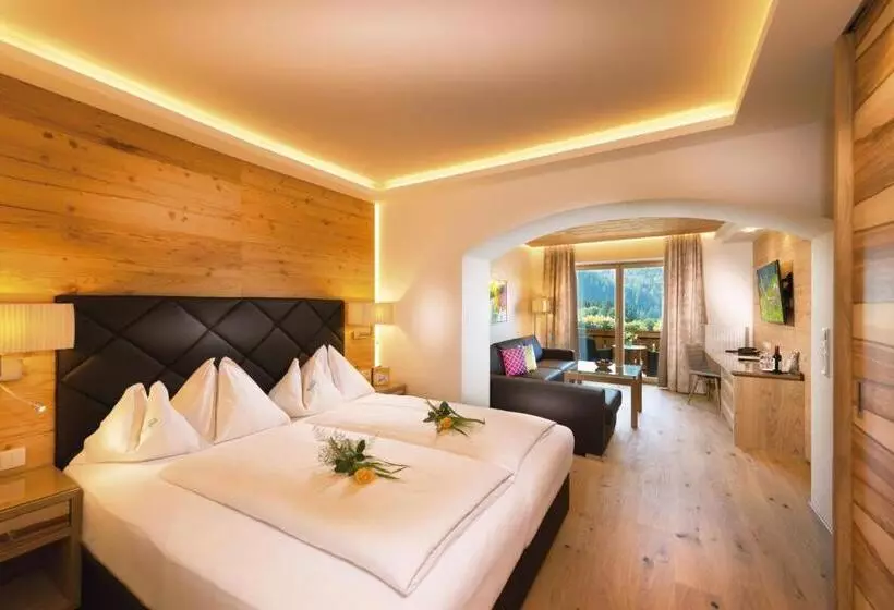 ジュニアスイート, Berghof St Johann In Salzburg