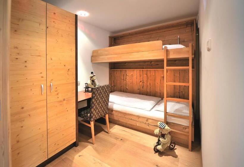 جناح عائلي, Berghof   St Johann In Salzburg