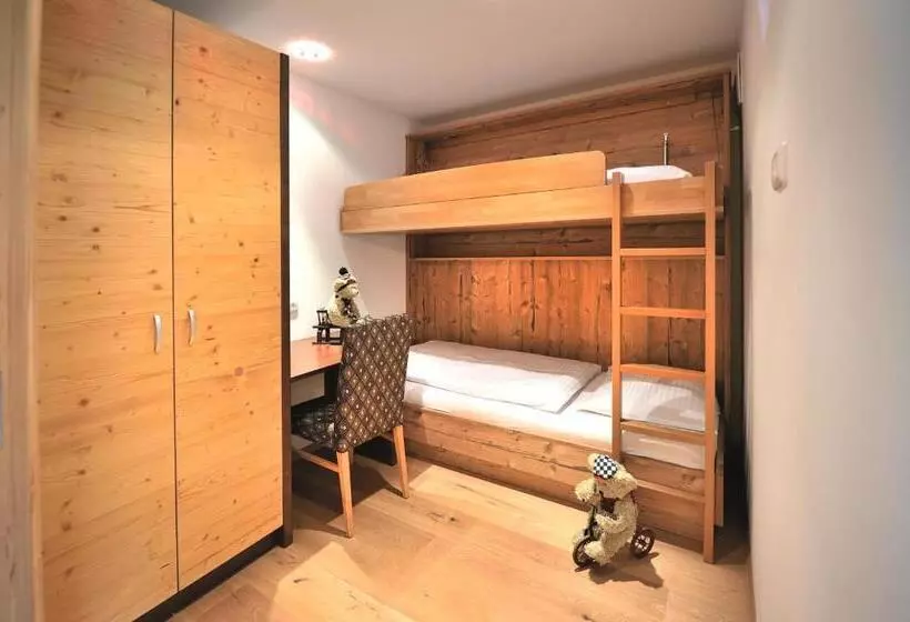 スイート(家族用), Berghof St Johann In Salzburg