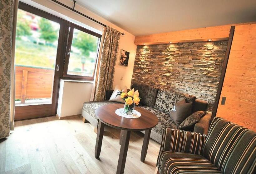 جناح عائلي, Berghof   St Johann In Salzburg