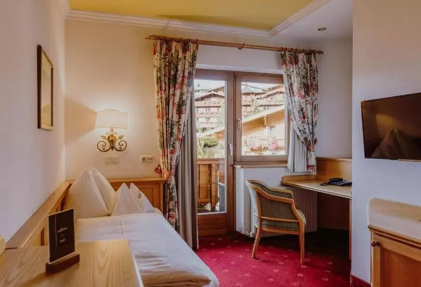 シングルデラックスルーム, Berghof St Johann In Salzburg