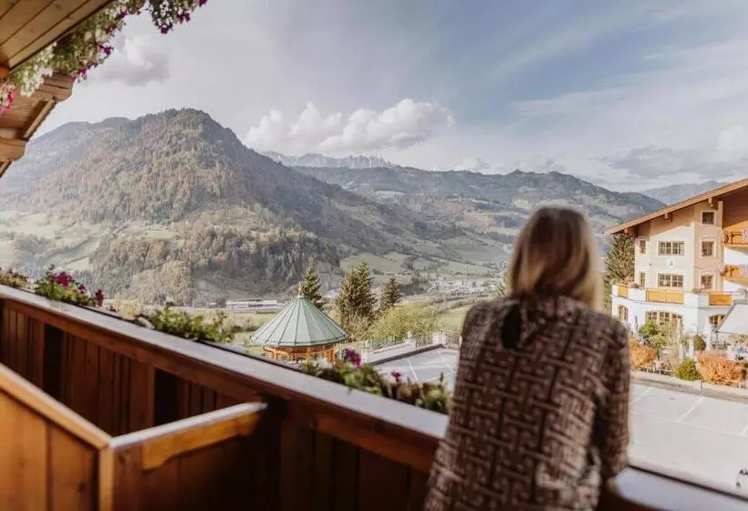 スタンダードルーム, Berghof St Johann In Salzburg