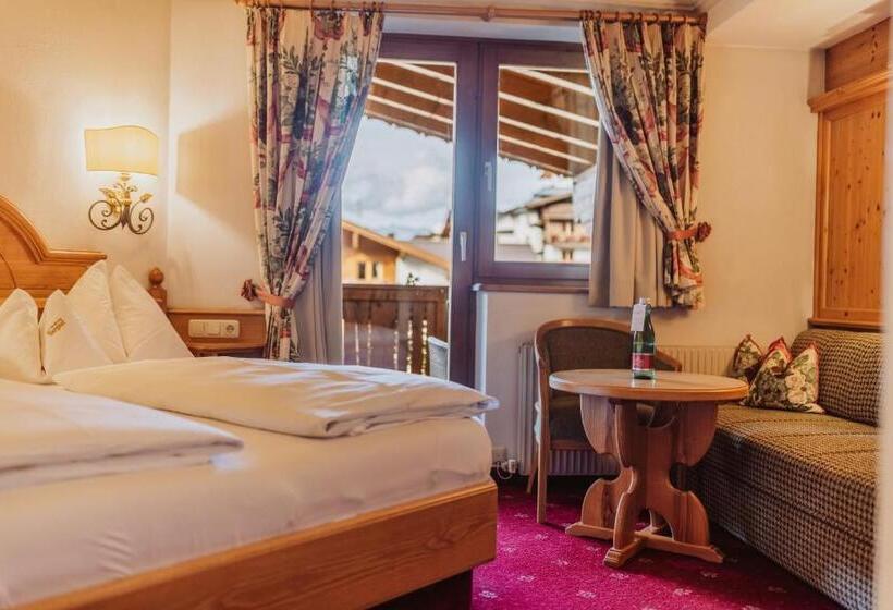 スタンダードルーム, Berghof   St Johann In Salzburg