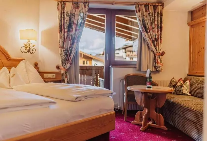 スタンダードルーム, Berghof St Johann In Salzburg