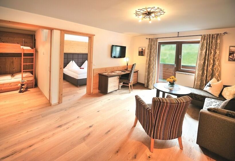 جناح عائلي, Berghof   St Johann In Salzburg