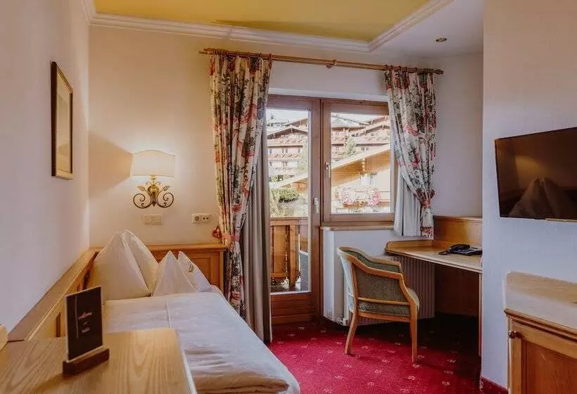 シングルデラックスルーム, Berghof St Johann In Salzburg