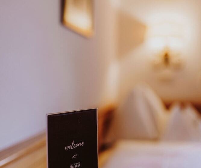 غرفة كلاسيكية فردية, Berghof   St Johann In Salzburg