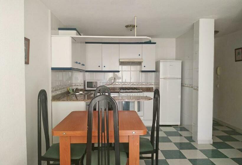 شقة غرفتين, Apartamentos Bonaire 3000