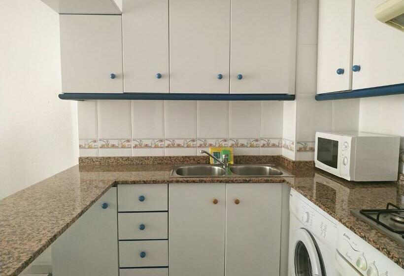 ２ベッドルームアパートメント, Apartamentos Bonaire 3000