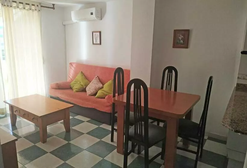 ２ベッドルームアパートメント, Apartamentos Bonaire 3000