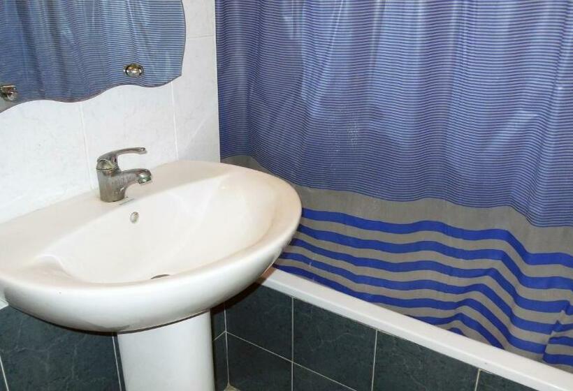 شقة غرفتين, Apartamentos Bonaire 3000