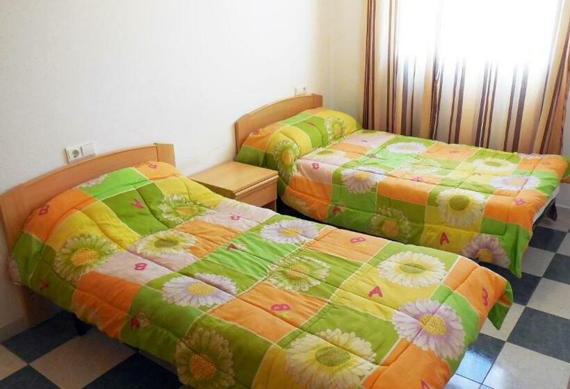 شقة غرفتين, Apartamentos Bonaire 3000