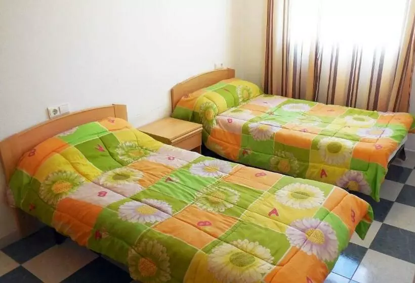 ２ベッドルームアパートメント, Apartamentos Bonaire 3000