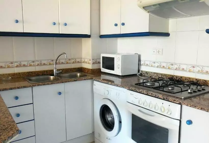 ２ベッドルームアパートメント, Apartamentos Bonaire 3000
