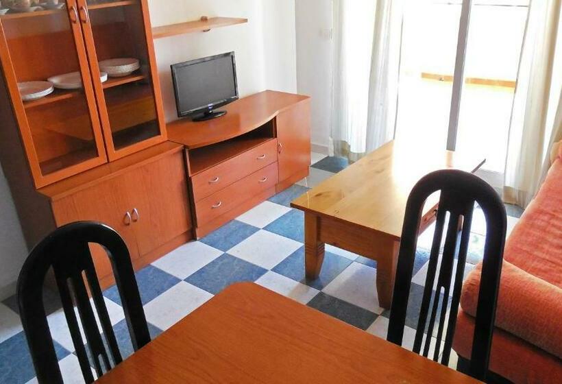２ベッドルームアパートメント, Apartamentos Bonaire 3000