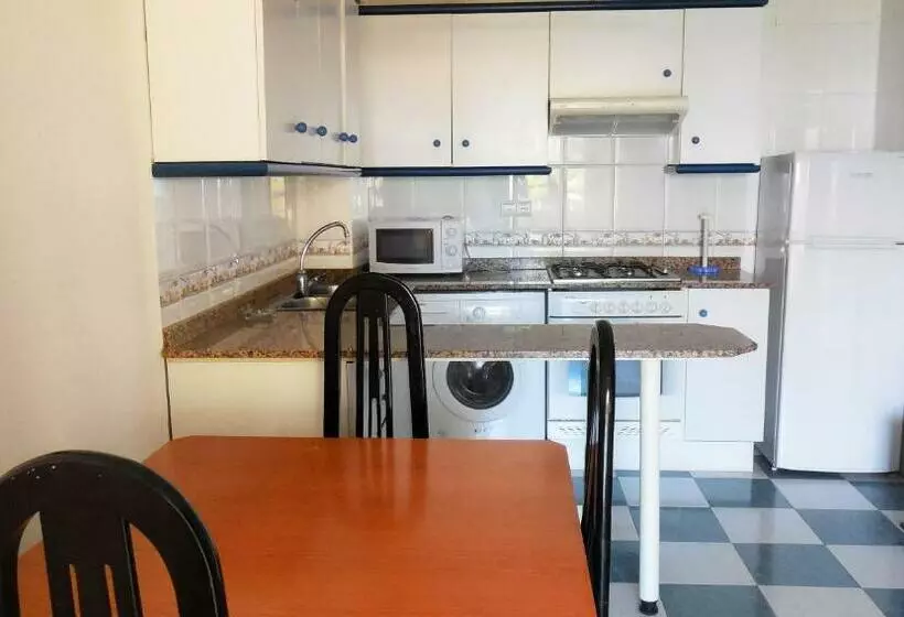 ２ベッドルームアパートメント, Apartamentos Bonaire 3000