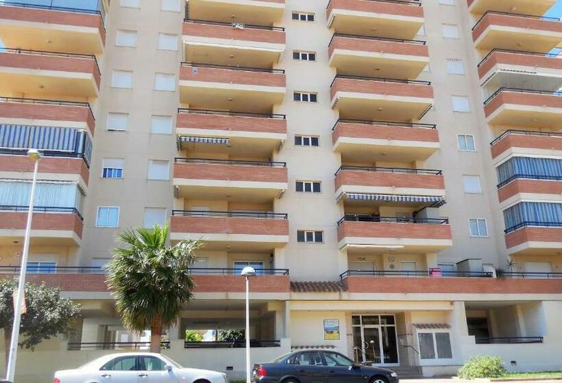 شقة غرفتين, Apartamentos Bonaire 3000