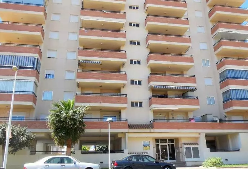 ２ベッドルームアパートメント, Apartamentos Bonaire 3000
