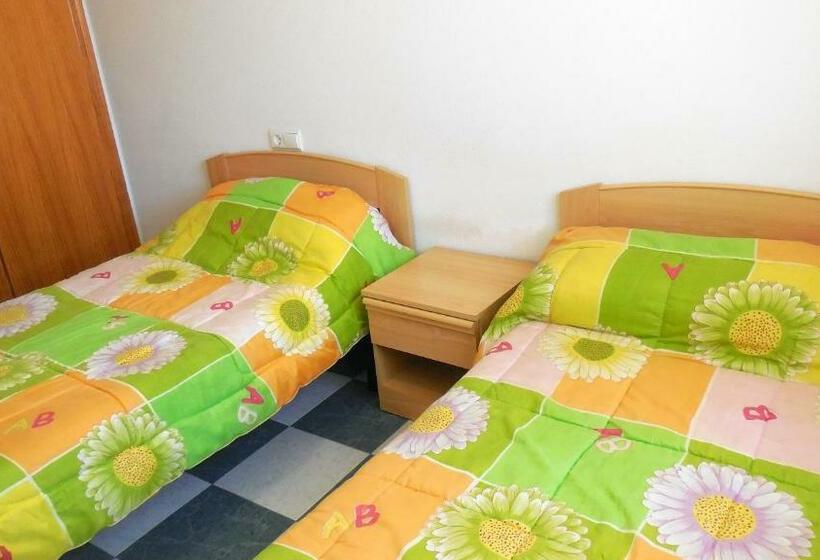 شقة غرفتين, Apartamentos Bonaire 3000