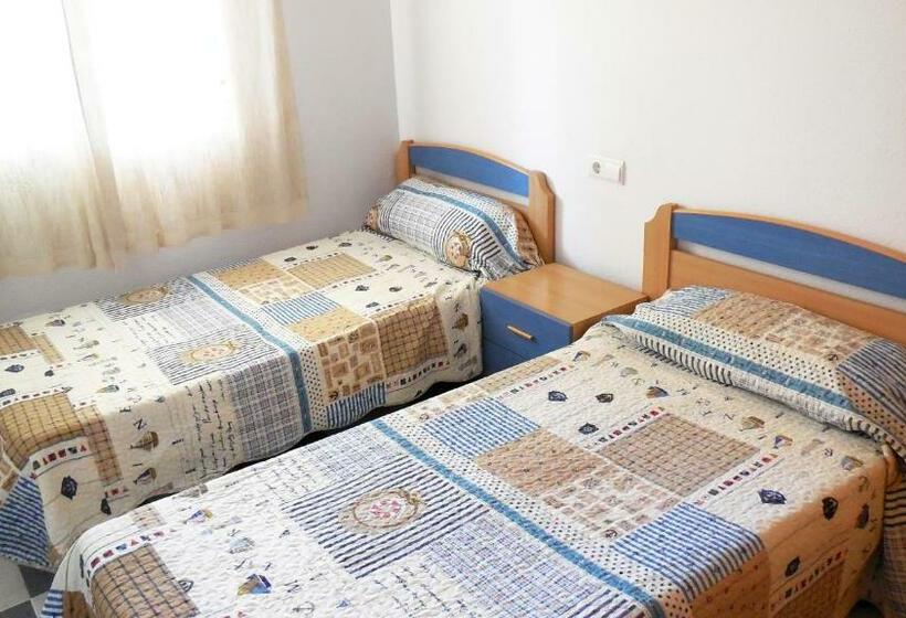 ２ベッドルームアパートメント, Apartamentos Bonaire 3000