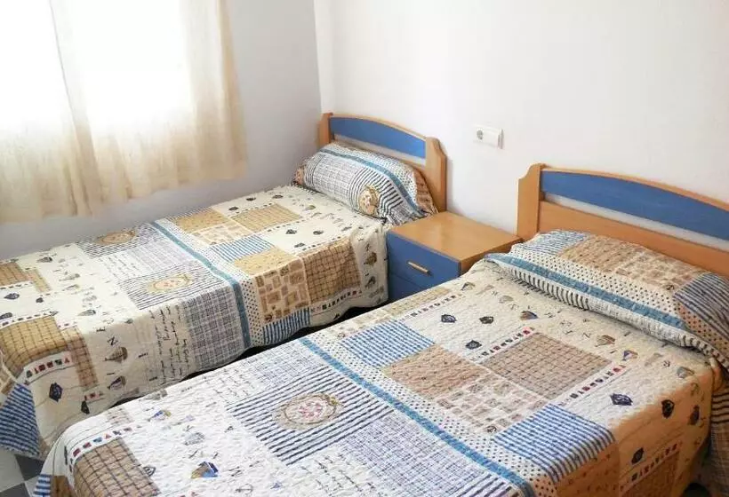 ２ベッドルームアパートメント, Apartamentos Bonaire 3000