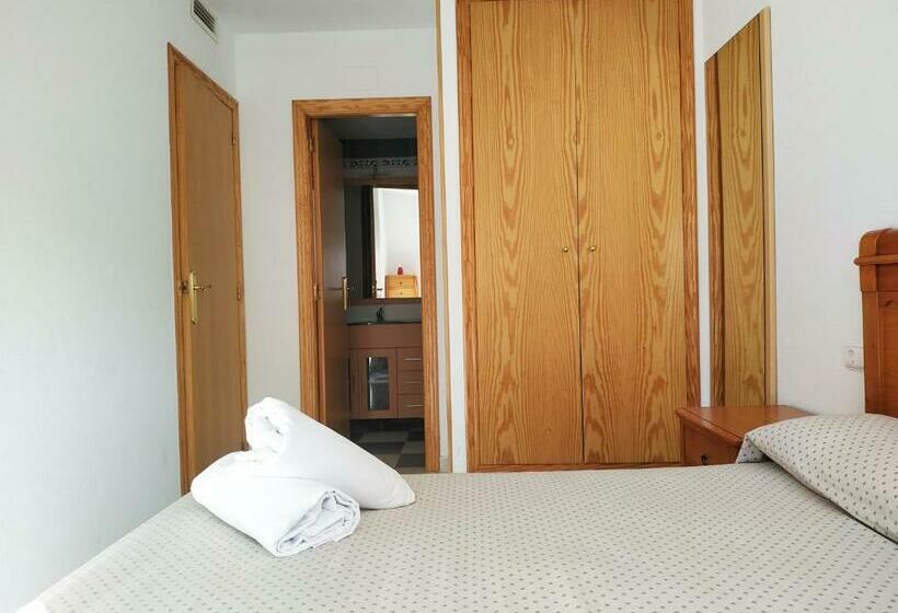 ２ベッドルームアパートメント, Apartamentos Bonaire 3000
